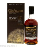 GlenAllachie 17 Y.o. Mizunara & Oloroso cask finish Vol.50% Cl.70 - Distillati