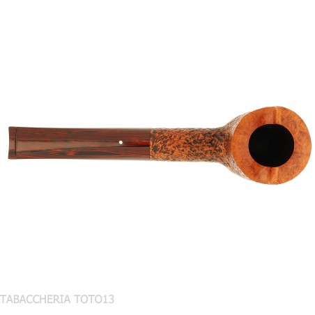 Pipe Dunhill County Groupe 5 forme Poker Motorities - Pipe Pour le Tabac - Racine naturelle
