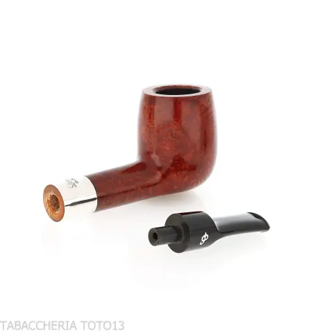 Pipa de tabaco Peterson Deluxe Classic Terracotta 53 Lovat Fishtail - Pipas de Tabaco