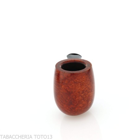 Pipe à tabac Peterson Deluxe Classic Terracotta 53 Lovat Fishtail - Pipe Pour le Tabac - Racine naturelle
