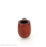 Peterson Deluxe Classic Terracotta 53 Lovat Fishtail - Pipe