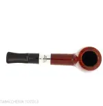 Peterson Deluxe Classic Terracotta 53 Lovat Fishtail - Pipe