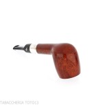 Peterson Deluxe Classic Terracotta 53 Lovat Fishtail Tabakpfeife - Tabakpfeifen