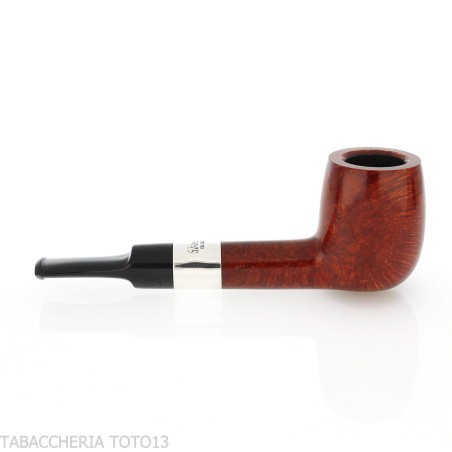 Peterson Deluxe Classic Terracotta 53 Lovat Fishtail Tabakpfeife - Tabakpfeifen