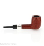 Pipa de tabaco Peterson Deluxe Classic Terracotta 53 Lovat Fishtail - Pipas de Tabaco