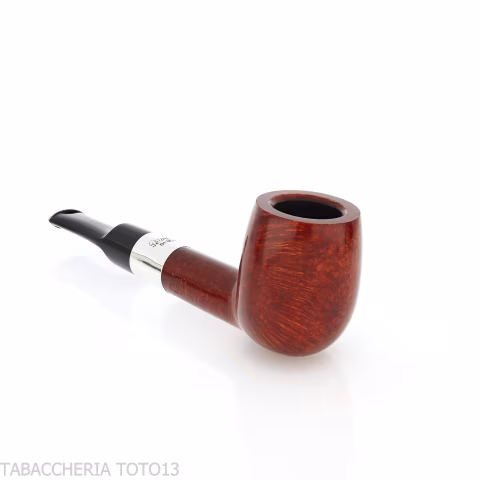 Peterson Deluxe Classic Terracotta 53 Lovat Fishtail - Pipe