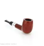 Peterson Deluxe Classic Terracotta 53 Lovat Fishtail - Pipe