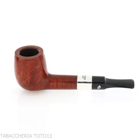 Peterson Deluxe Classic Terracotta 53 Lovat Fishtail - Pipe