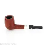 Peterson Deluxe Classic Terracotta 53 Lovat Fishtail - Pipe