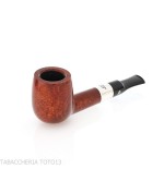 Peterson Deluxe Classic Terracotta 53 Lovat Fishtail - Pipe