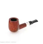 Peterson Deluxe Classic Terracotta 53 Lovat Fishtail - Pipe