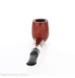 Peterson Deluxe Classic Terracotta 53 Lovat Fishtail - Pipe