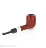 Peterson Deluxe Classic Terracotta 53 Lovat Fishtail - Pipe