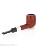 Pipa de tabaco Peterson Deluxe Classic Terracotta 53 Lovat Fishtail - Pipas de Tabaco
