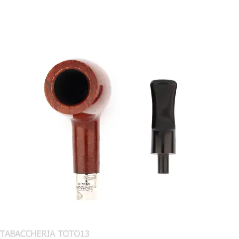 Pipa de tabaco Peterson Deluxe Classic Terracotta 53 Lovat Fishtail - Pipas de Tabaco