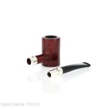 Pipa de tabaco Peterson Red Spigot 701 Poker Fishtail - Pipas de Tabaco