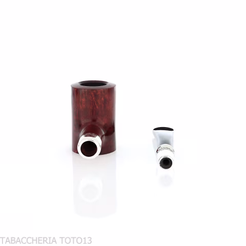 Pipa de tabaco Peterson Red Spigot 701 Poker Fishtail - Pipas de Tabaco