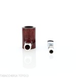 Peterson Red Spigot 701 Poker Fishtail - Pipe