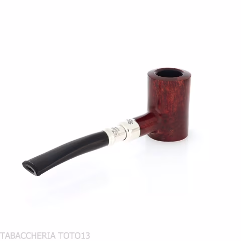Pipa de tabaco Peterson Red Spigot 701 Poker Fishtail - Pipas de Tabaco
