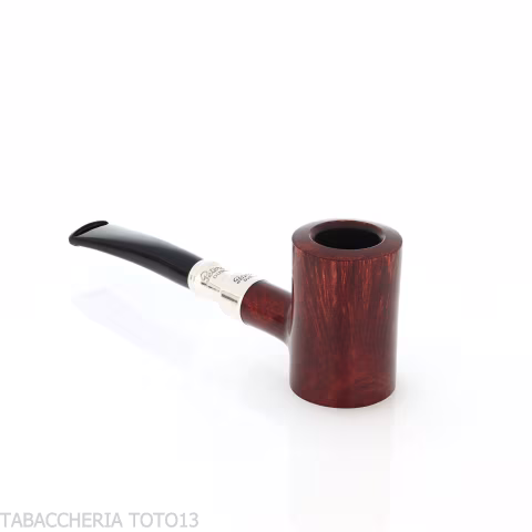 Peterson Red Spigot 701 Poker Fishtail - Pipe