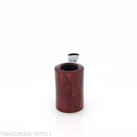 Pipa de tabaco Peterson Red Spigot 701 Poker Fishtail - Pipas de Tabaco