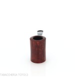 Peterson Red Spigot 701 Poker Fishtail - Pipe