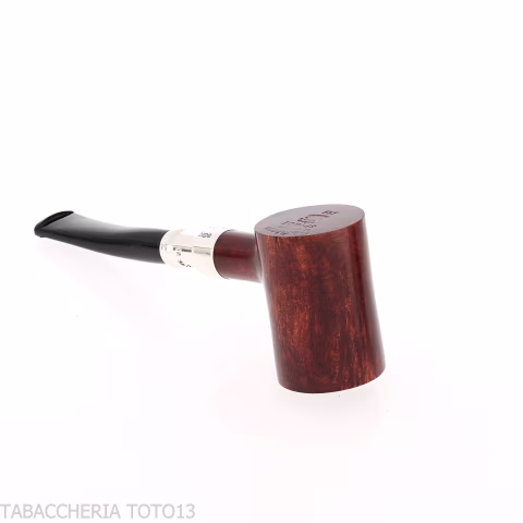 Peterson Red Spigot 701 Poker Fishtail - Pipe