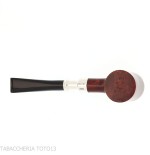 Pipa de tabaco Peterson Red Spigot 701 Poker Fishtail - Pipas de Tabaco
