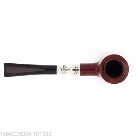 Pipa de tabaco Peterson Red Spigot 701 Poker Fishtail - Pipas de Tabaco