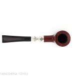 Pipa de tabaco Peterson Red Spigot 701 Poker Fishtail - Pipas de Tabaco