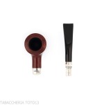 Peterson Red Spigot 701 Poker Fishtail Tabakpfeife - Tabakpfeifen