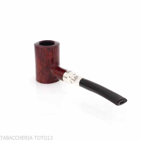 Pipa de tabaco Peterson Red Spigot 701 Poker Fishtail - Pipas de Tabaco