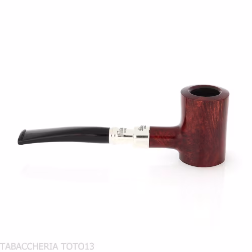 Pipa de tabaco Peterson Red Spigot 701 Poker Fishtail-Peterson