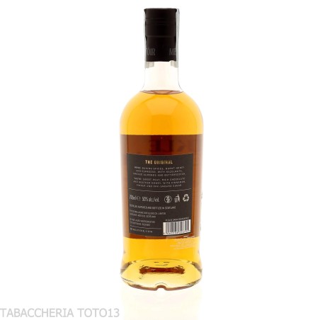 GlenAllachie Meikle Toir the Original 5 Y.o. Vol.50% Cl.70-Whisky