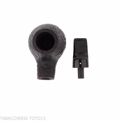Pipa Dunhill Shell briar group 5 shape Diplomat Nosewarmer-Dunhill pipes The White Spot