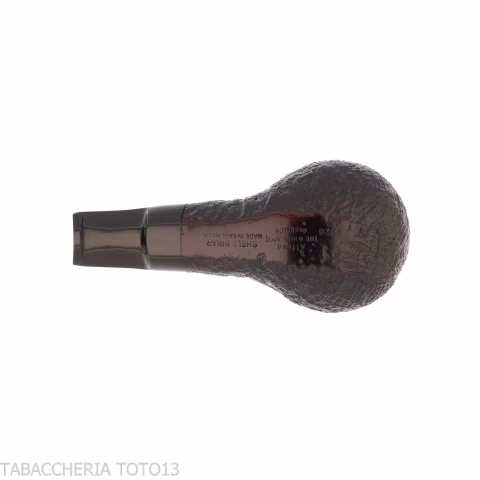 Pipa Dunhill Shell briar group 5 shape Diplomat Nosewarmer-Dunhill pipes The White Spot