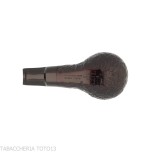 Pipa Dunhill Shell briar group 5 shape Diplomat Nosewarmer-Dunhill pipes The White Spot