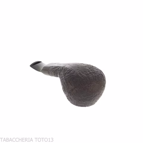 Pipa Dunhill Shell briar group 5 shape Diplomat Nosewarmer-Dunhill pipes The White Spot