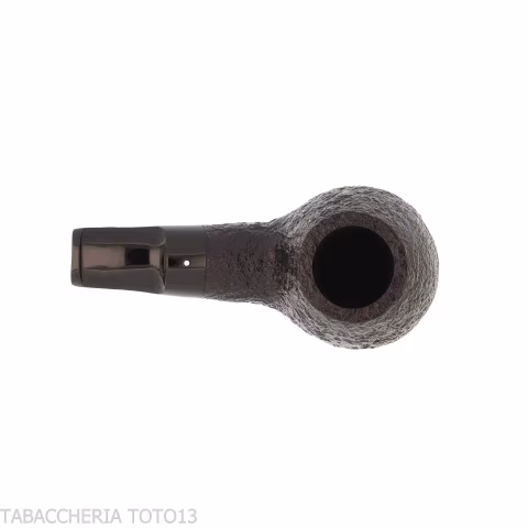 Pipa Dunhill Shell briar group 5 shape Diplomat Nosewarmer-Dunhill pipes The White Spot
