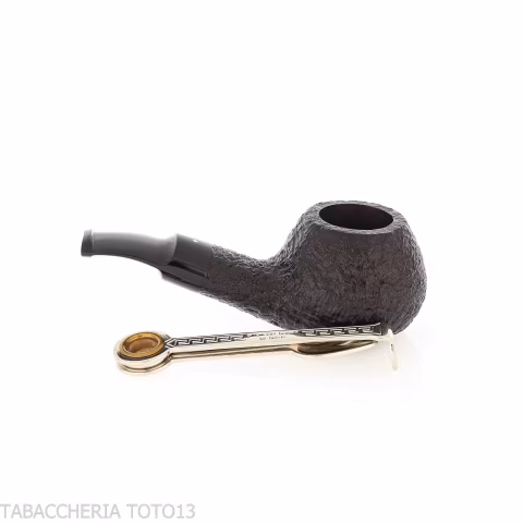 Pipa Dunhill Shell briar group 5 shape Diplomat Nosewarmer-Dunhill pipes The White Spot