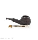 Pipa Dunhill Shell briar group 5 shape Diplomat Nosewarmer-Dunhill pipes The White Spot