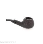 Pipa Dunhill Shell briar group 5 shape Diplomat Nosewarmer-Dunhill pipes The White Spot