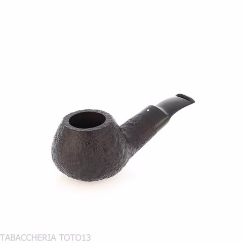 Pipa Dunhill Shell briar group 5 shape Diplomat Nosewarmer-Dunhill pipes The White Spot