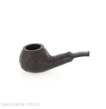 Pipa Dunhill Shell briar group 5 shape Diplomat Nosewarmer-Dunhill pipes The White Spot