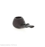 Pipa Dunhill Shell briar group 5 shape Diplomat Nosewarmer-Dunhill pipes The White Spot