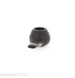 Pipa Dunhill Shell briar group 5 shape Diplomat Nosewarmer-Dunhill pipes The White Spot