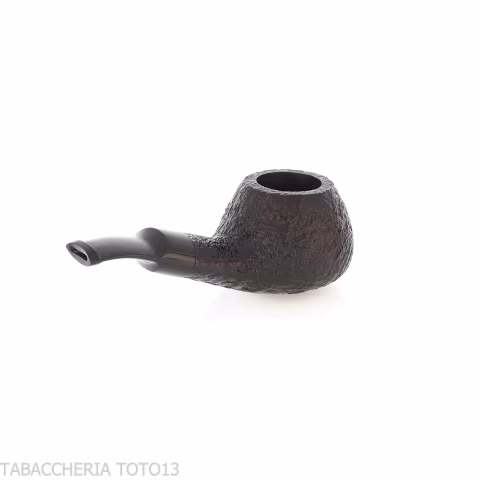 Pipa Dunhill Shell briar group 5 shape Diplomat Nosewarmer-Dunhill pipes The White Spot