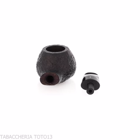 Pipa Dunhill Shell briar group 5 shape Diplomat Nosewarmer-Dunhill pipes The White Spot