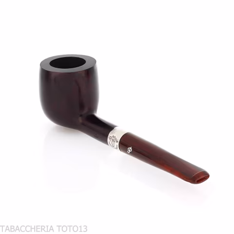 Peterson Irish Harp 605 pot Heritage fishtail - Pipe Pour le Tabac - Racine naturelle