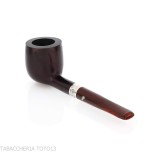 Peterson Irish Harp 605 pot Heritage fishtail - Pipe Pour le Tabac - Racine naturelle